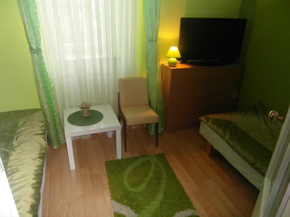 Apartament Dobra Nocka كرينيتسا زدروي المظهر الخارجي الصورة