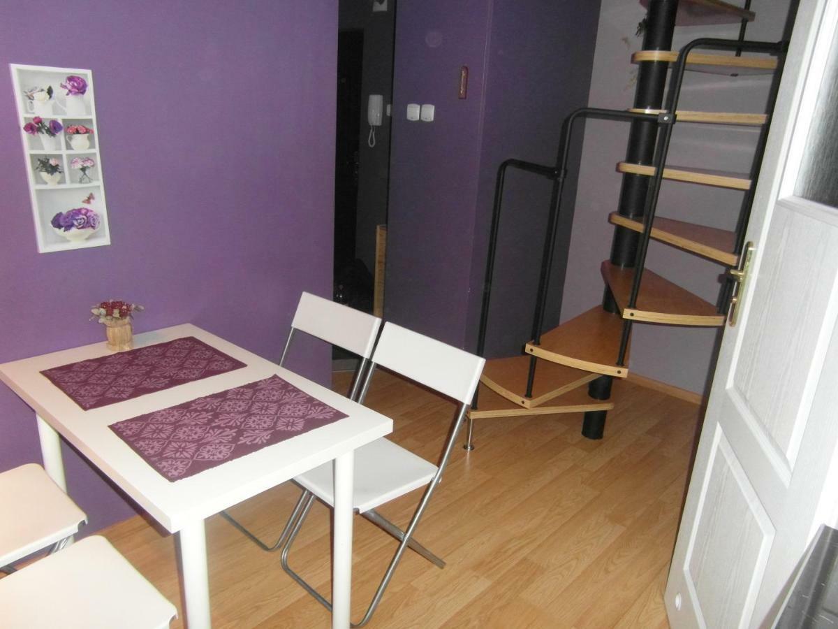 Apartament Dobra Nocka كرينيتسا زدروي المظهر الخارجي الصورة